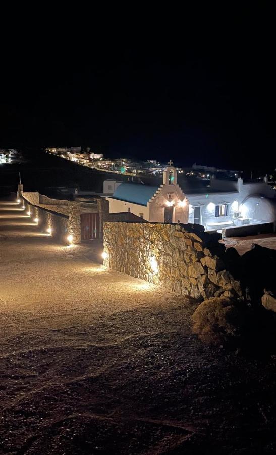 Amma Houses Sea View Kalafatis Exterior foto
